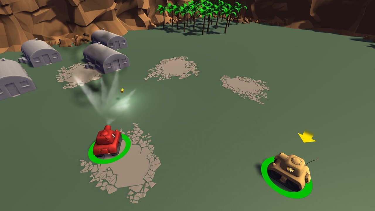 Tank Warriors