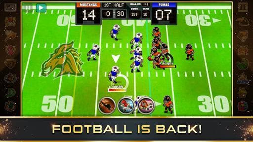 Football Heroes PRO 2017 screenshot 2