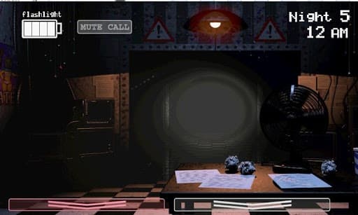 Five Nights at Freddys 2 Demo screenshot 4