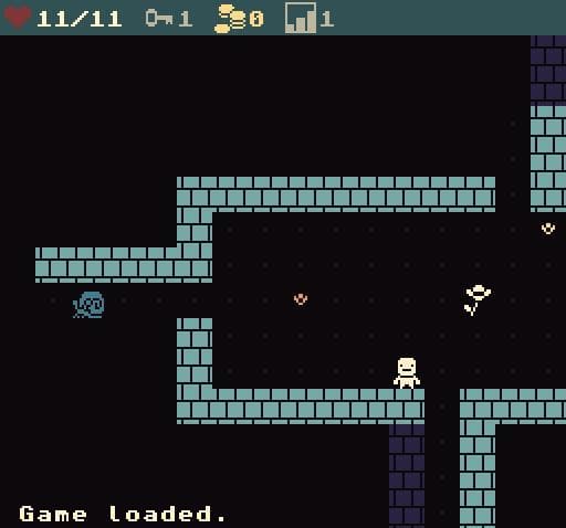 Dungeon of Flowers screenshot 2