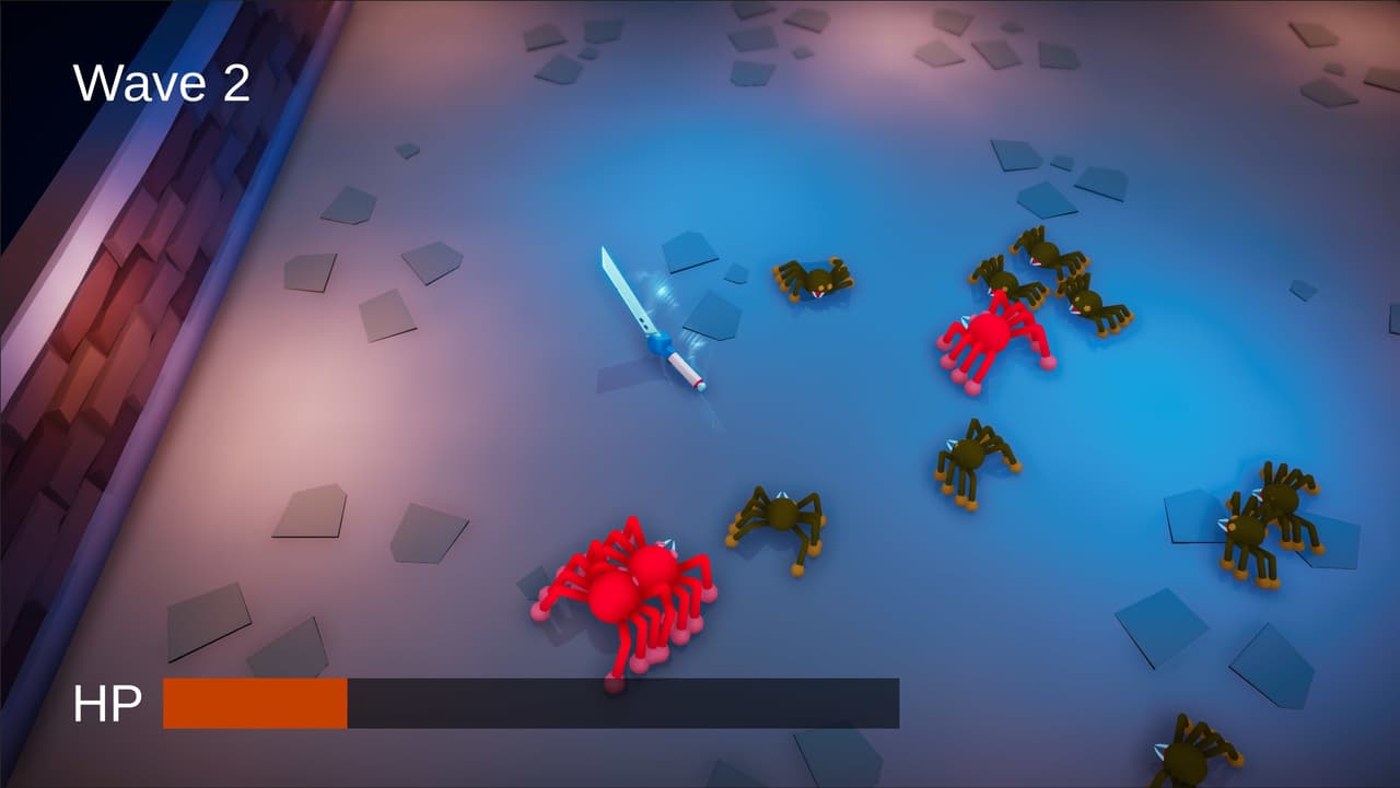 ArmPG screenshot 4