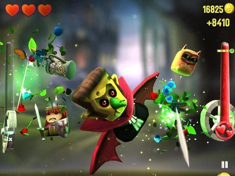 KingHunt - The Next Generation Slicing Game screenshot 4