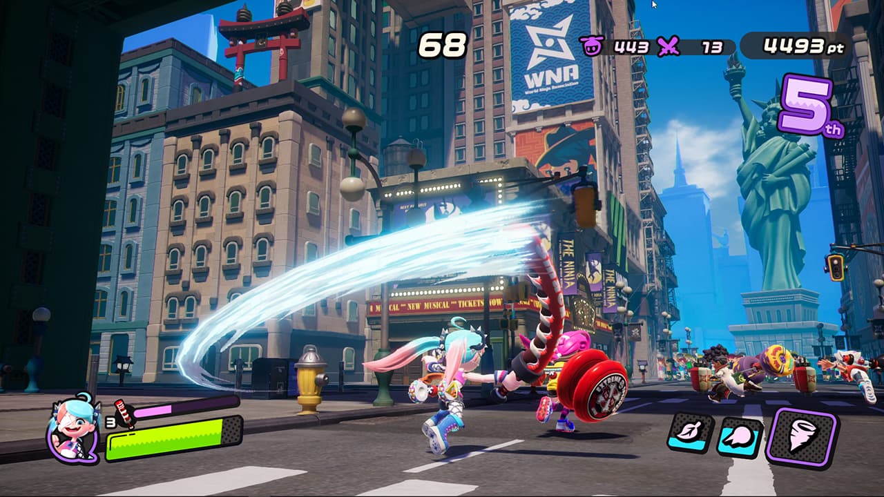 Ninjala screenshot 3