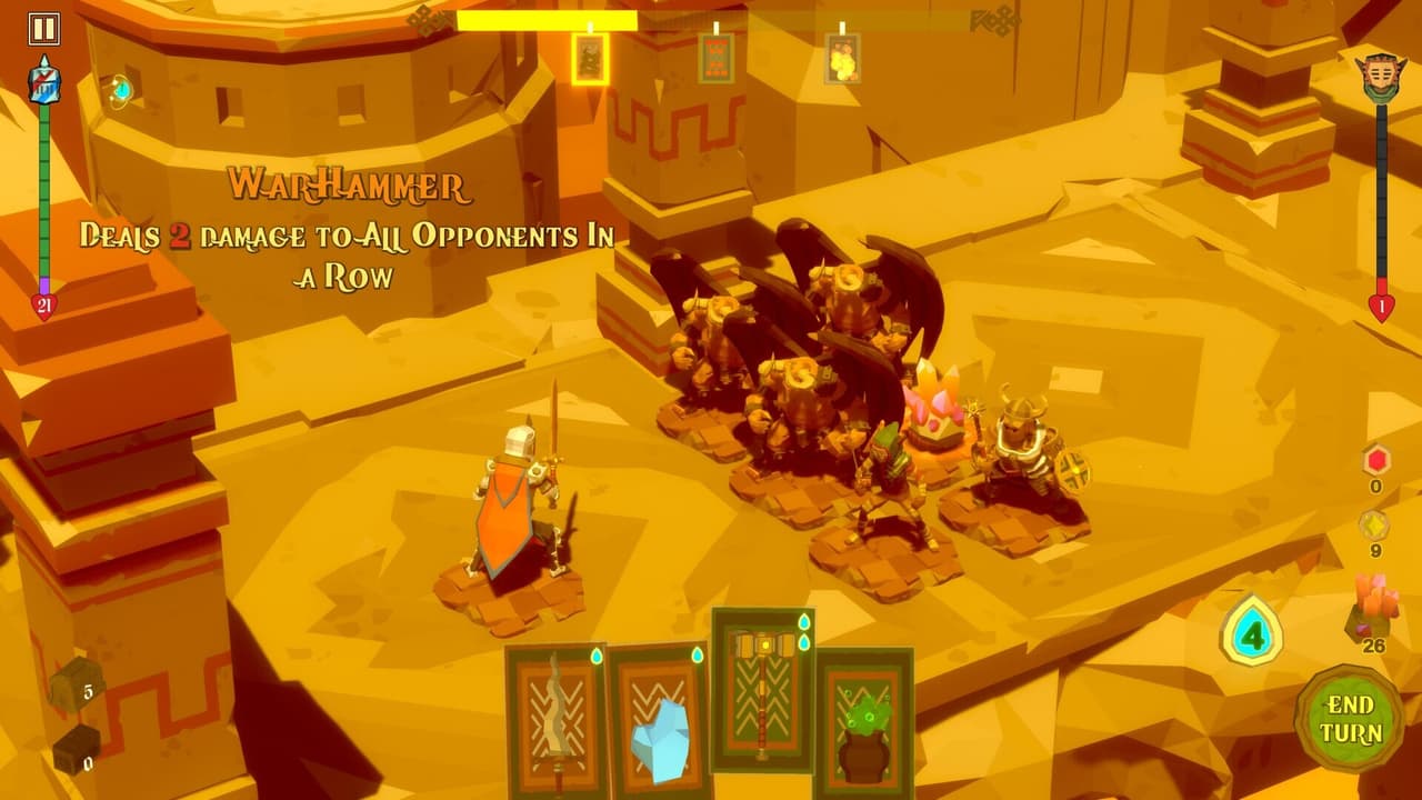 Daydam Knight screenshot 2