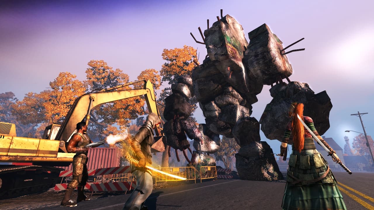 The Secret World screenshot 4