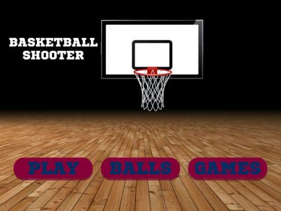 Basketball Game - "Player LeBron James edition" screenshot 2