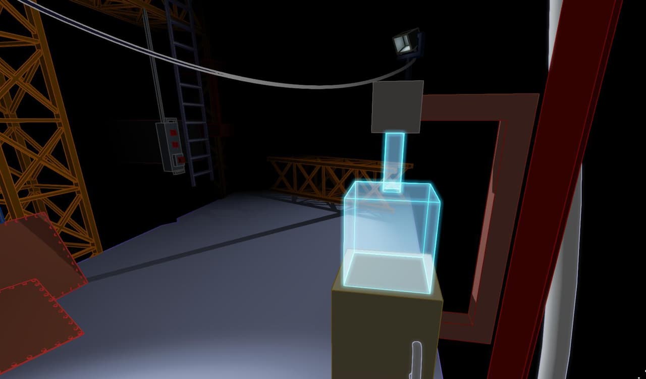 Transient Crypt screenshot 3