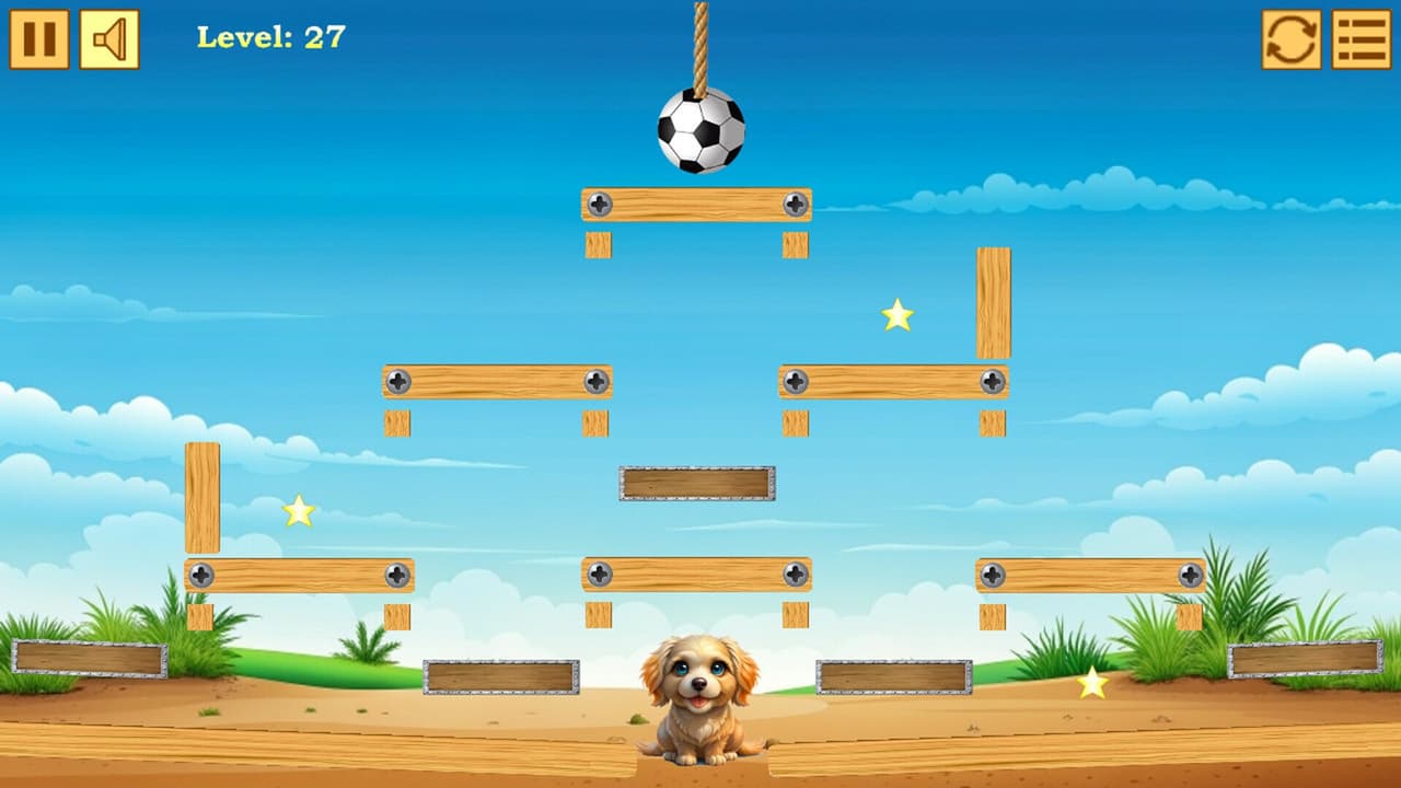 Help The Dog screenshot 2