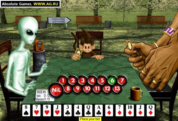 Colins Classic Cards screenshot 4