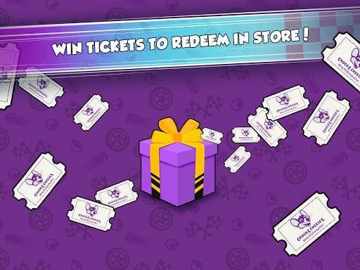 Chuck E. Cheeses Racing World screenshot 5