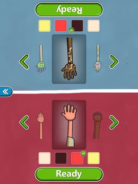 Red Hands - Fun 2 Player Games screenshot 6