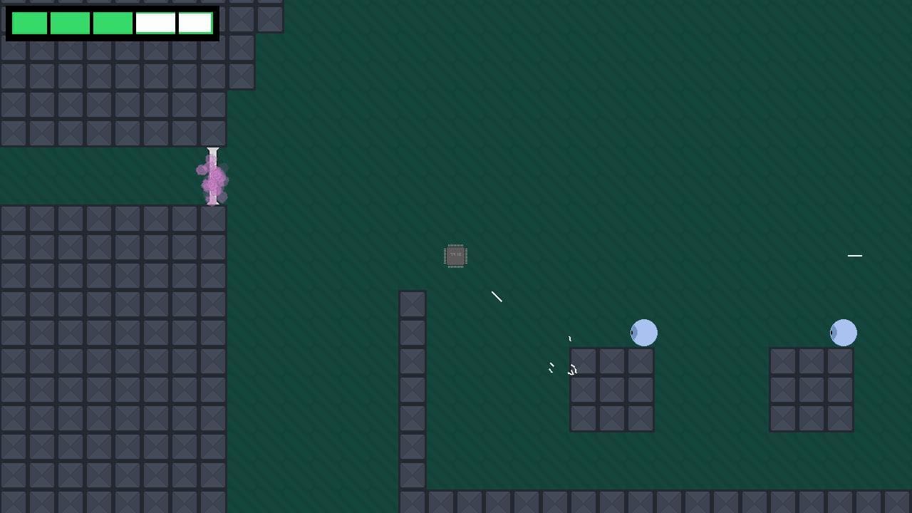 Minichip Adventure screenshot 3