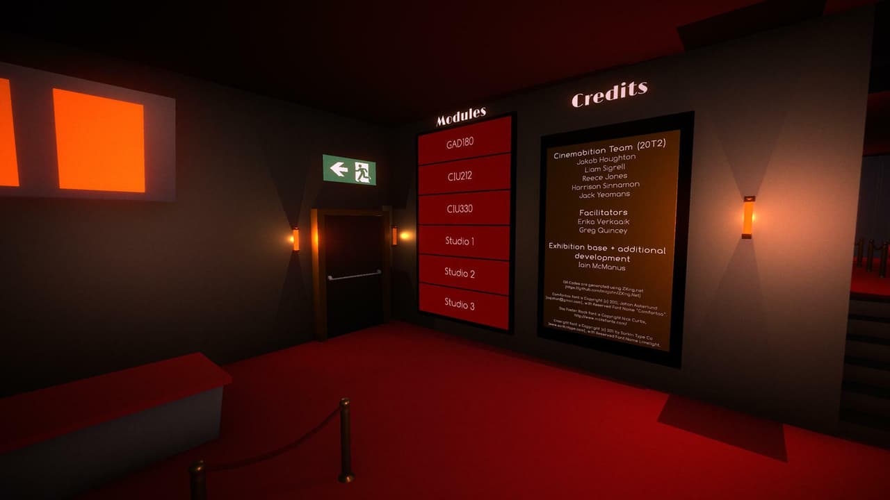 Cinemabition (20T2) screenshot 4