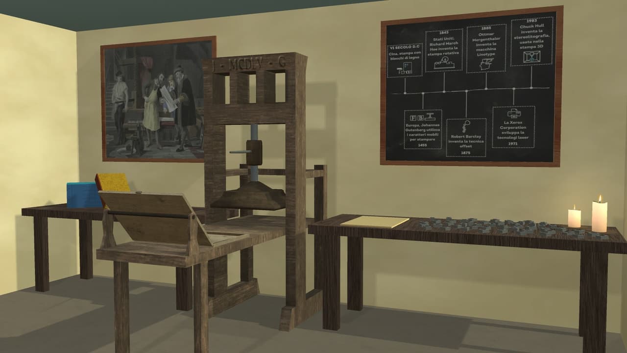 The Library Of Forgotten Inventions screenshot 6