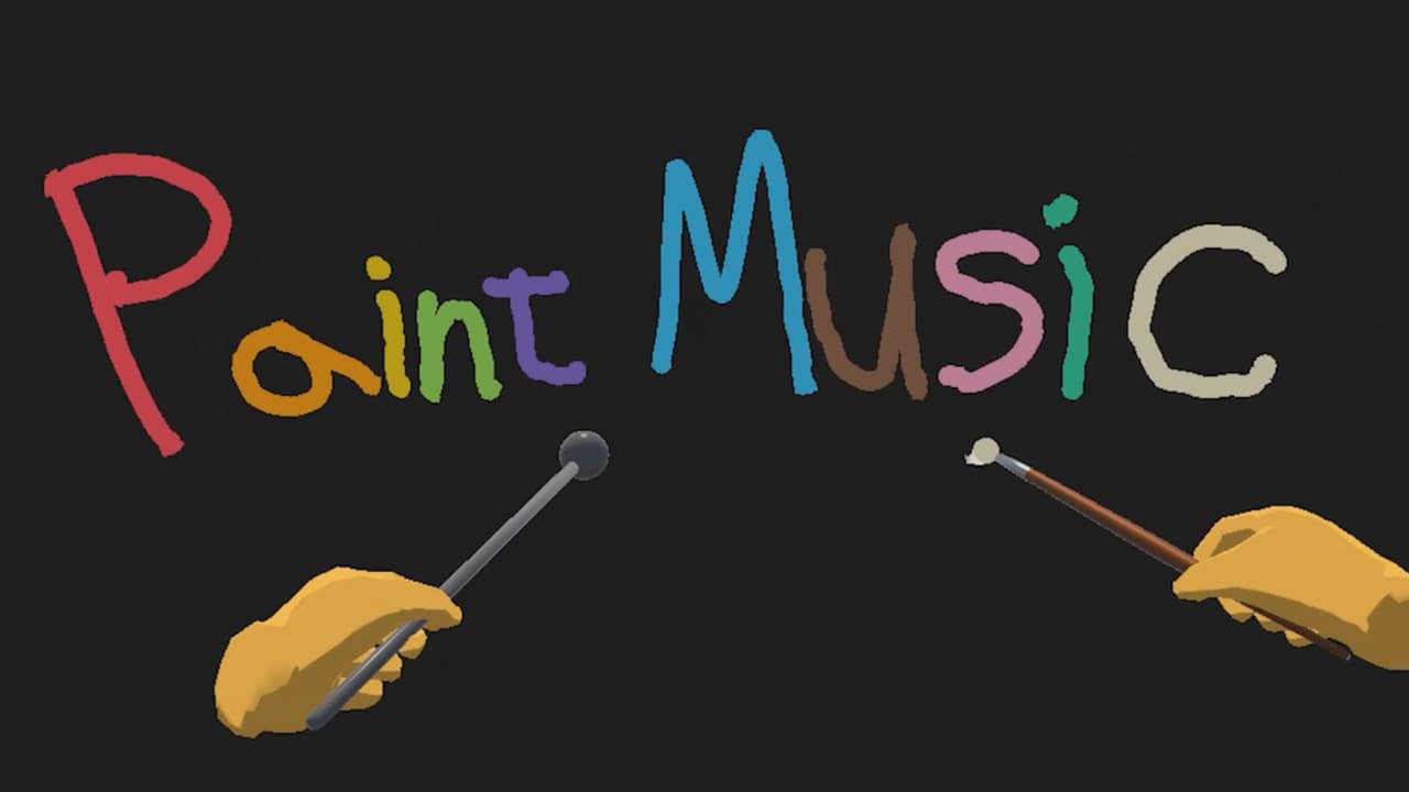 PaintMusic (Oculus Quest) screenshot 3