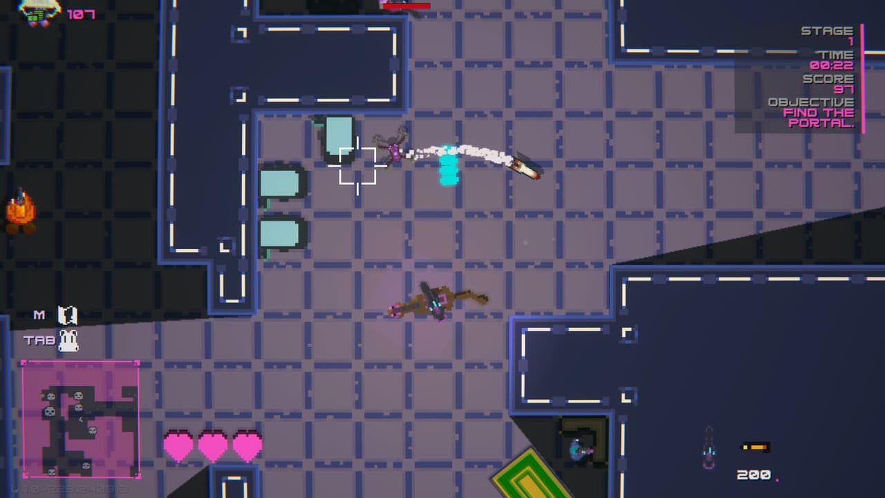 Void Strife screenshot 6
