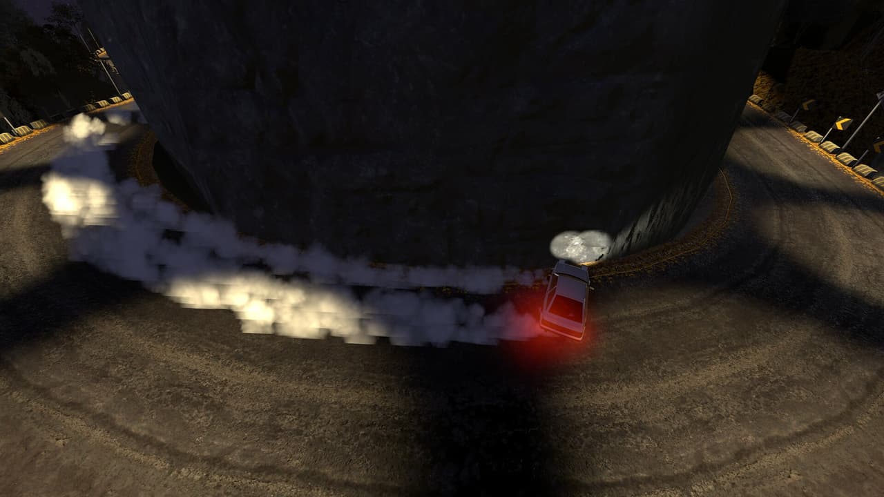 Touge Challenge