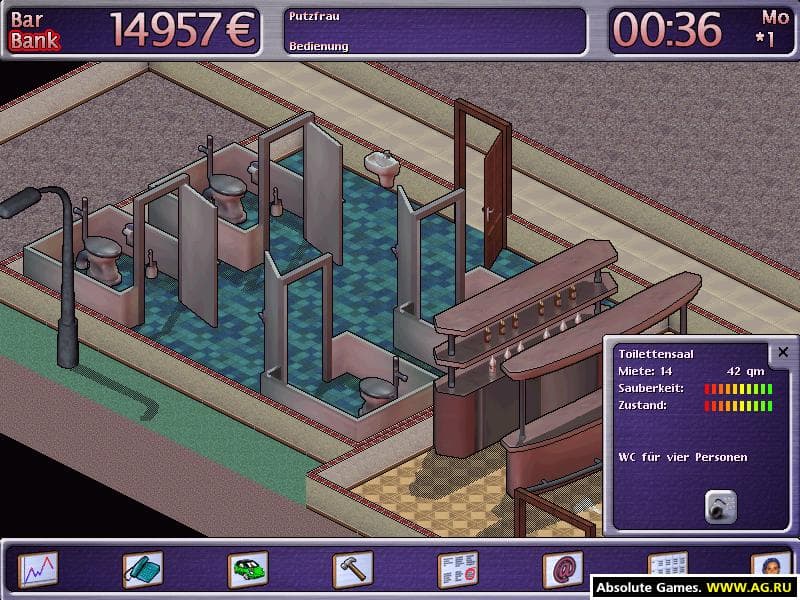 Rotlicht Tycoon screenshot 3