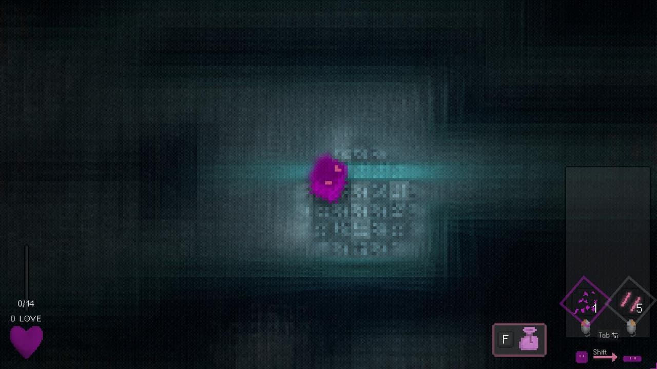 The Love Machine Learns To Love screenshot 2
