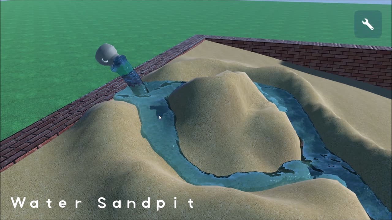 WaterSandpit screenshot 3