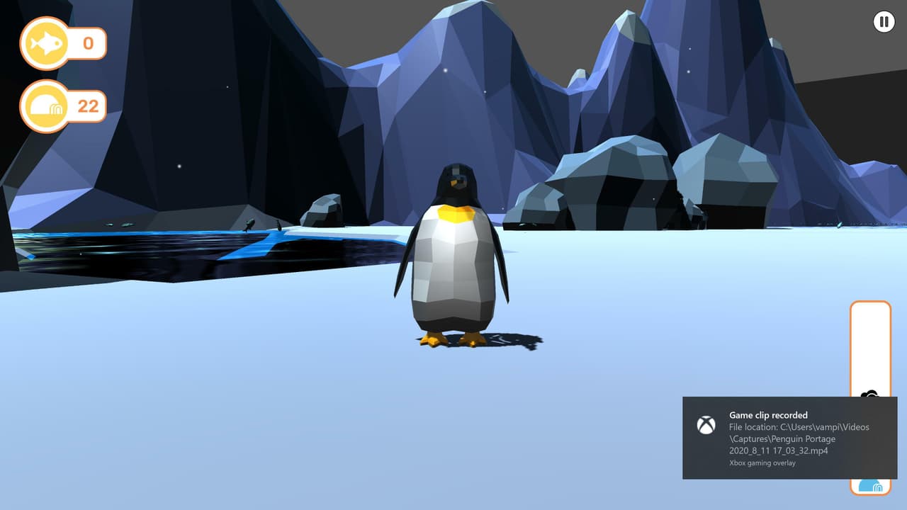 Penguin Portage screenshot 2