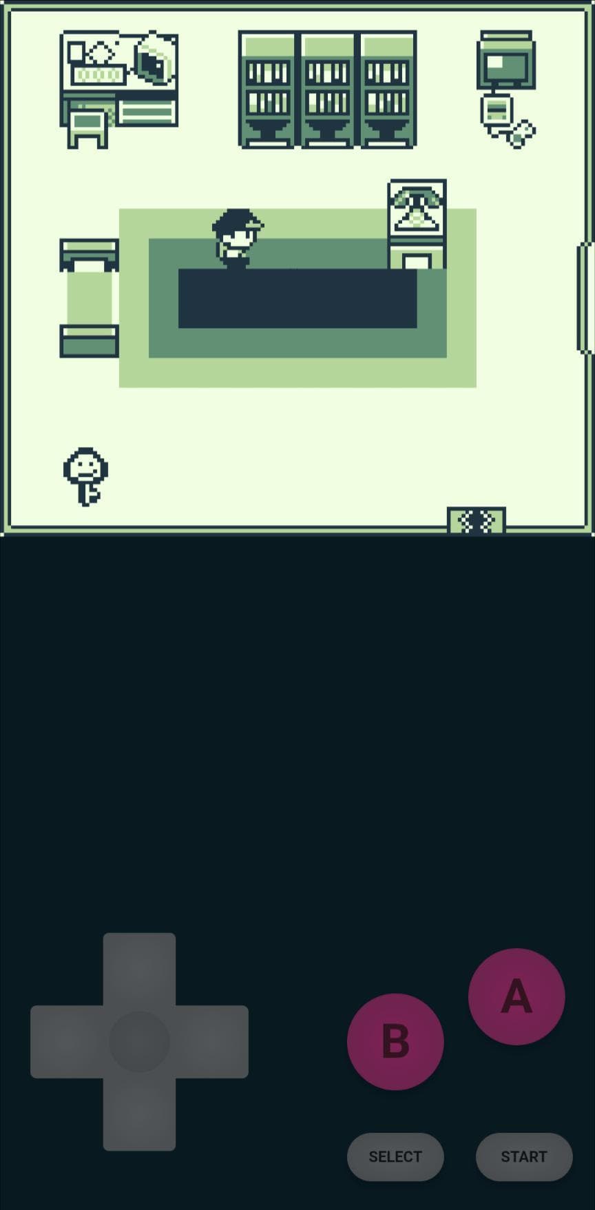 GRIEF (itch) (rurounikz) screenshot 4