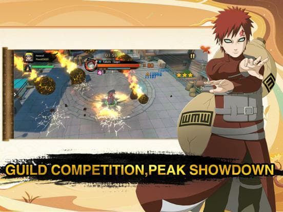 Ninja awakening screenshot 3