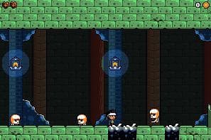 Treasure Hunter Man screenshot 2