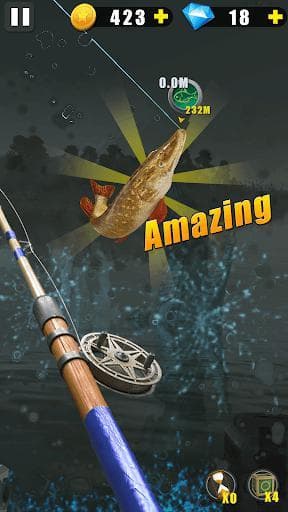 Wild Fishing screenshot 3