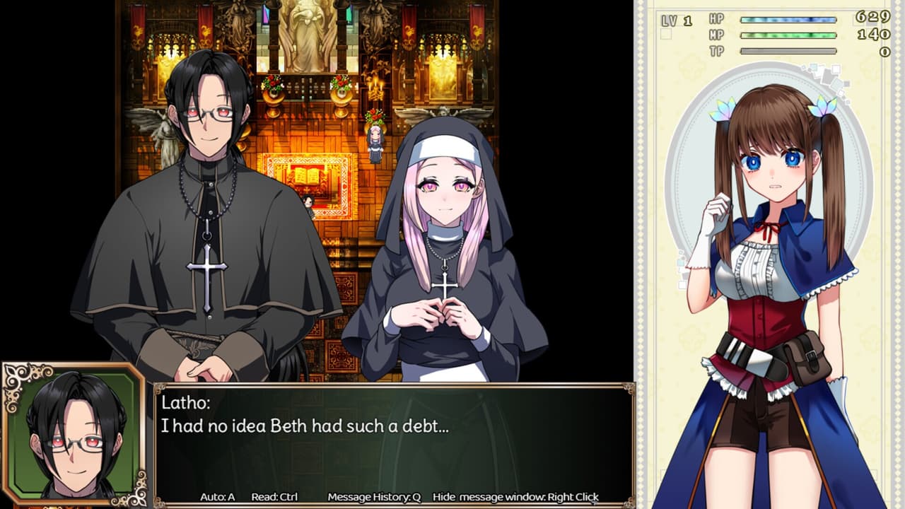 Broke Alchemist Emmas Debt Repayment Plan screenshot 4