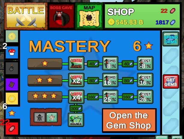 Grow Defense screenshot 5