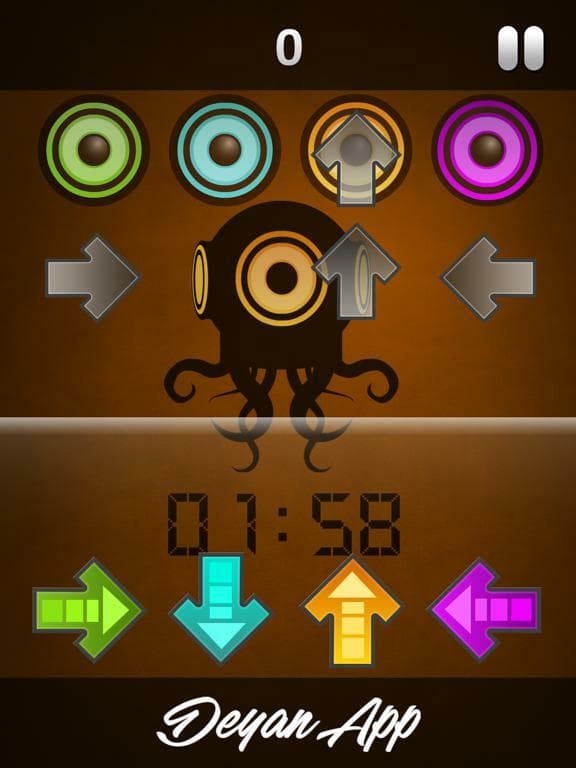 Monster Jukebox - Dance battle screenshot 2