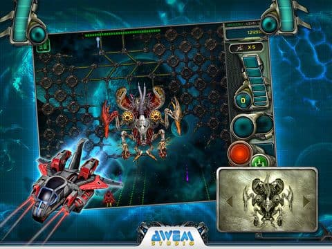 Star Defender 3 Lite screenshot 3