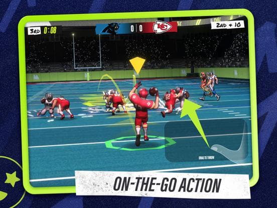 NFL Rivals - Football Game screenshot 5