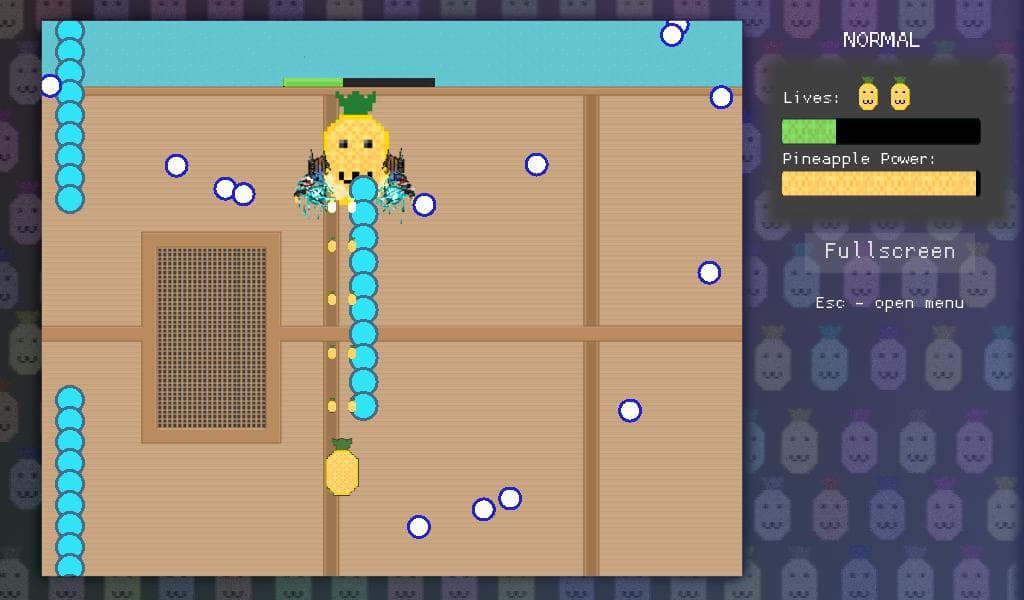 Pineapple Hell screenshot 3