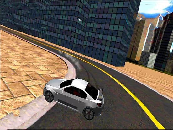 Speed Car Drift Racing screenshot 2