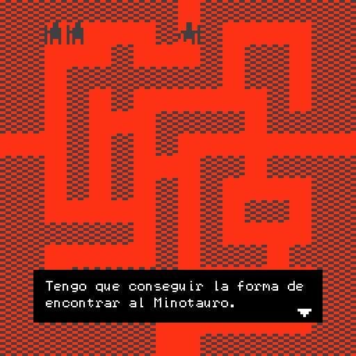 El Redentor de Asterión (equipo Tribal) screenshot 3