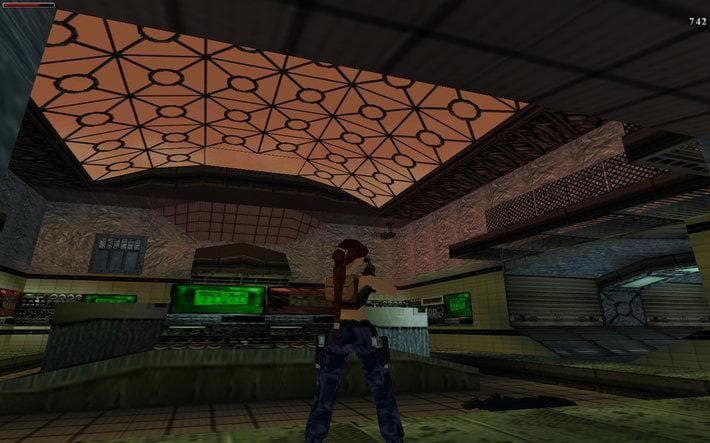 Tomb Raider 1+2+3 screenshot 3