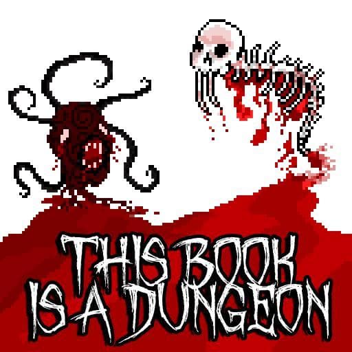 This Book Is A Dungeon ** DEMO** screenshot 2
