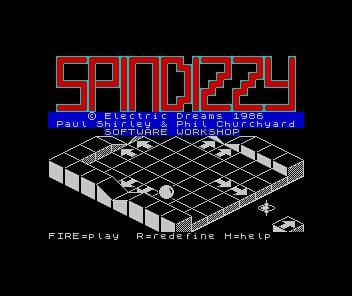 Spindizzy