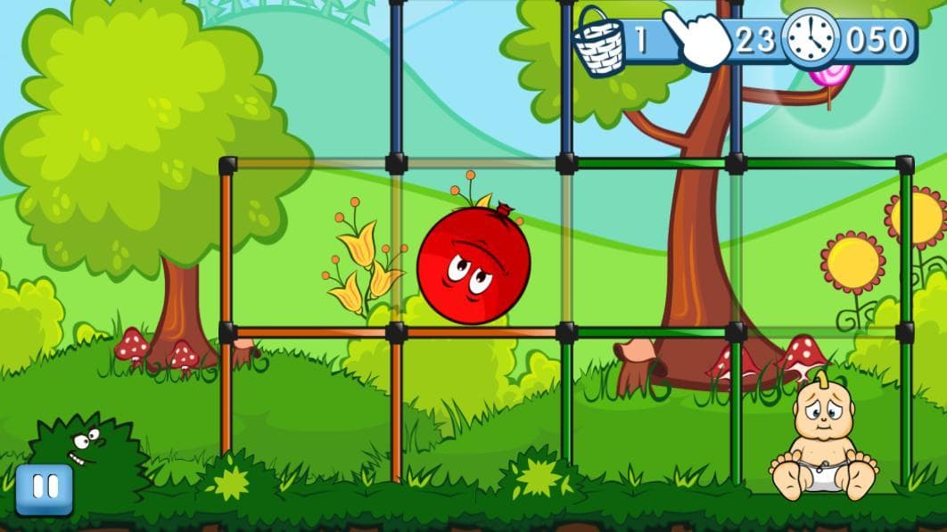 Help the Baby Lite screenshot 5