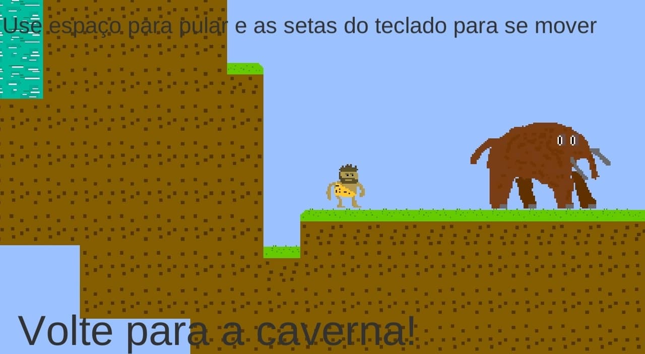 Período Paleolítico - o jogo screenshot 3
