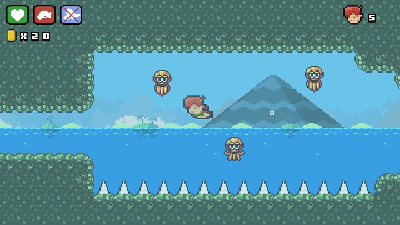 Aidan in Danger screenshot 4