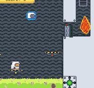 2D Platformer Modifications
