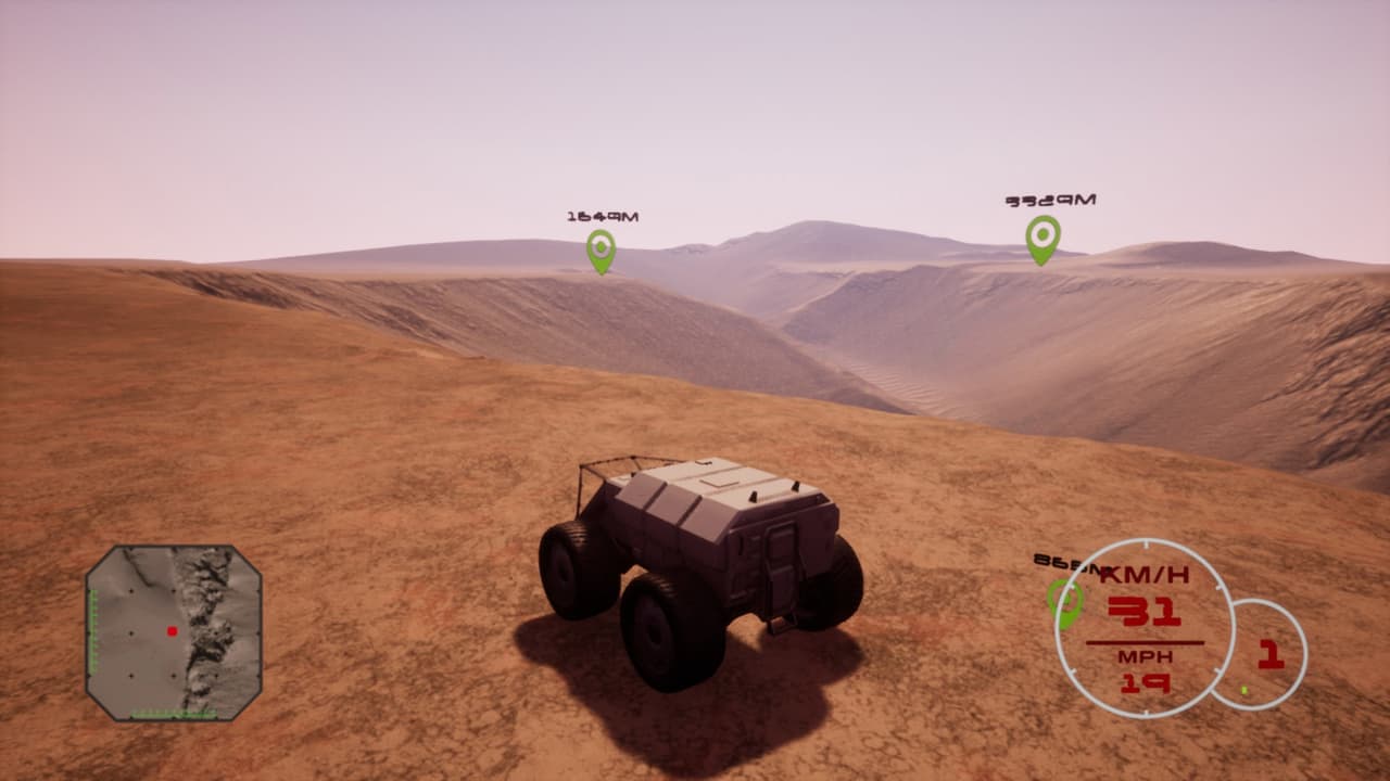 Red Rover screenshot 6