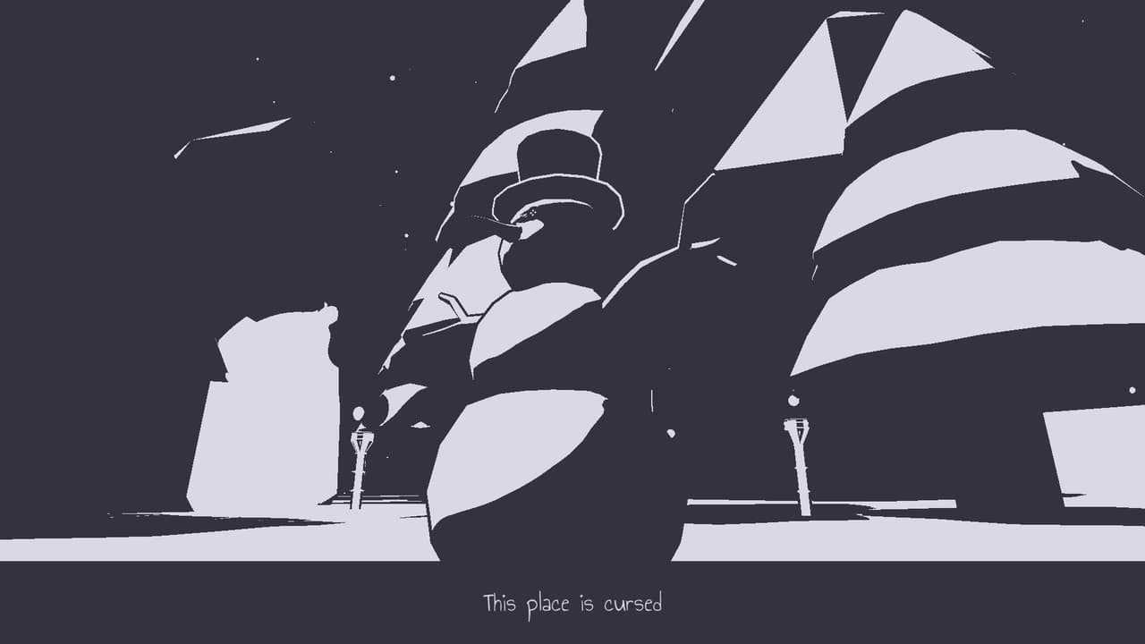 Dark Snow (itch) screenshot 2