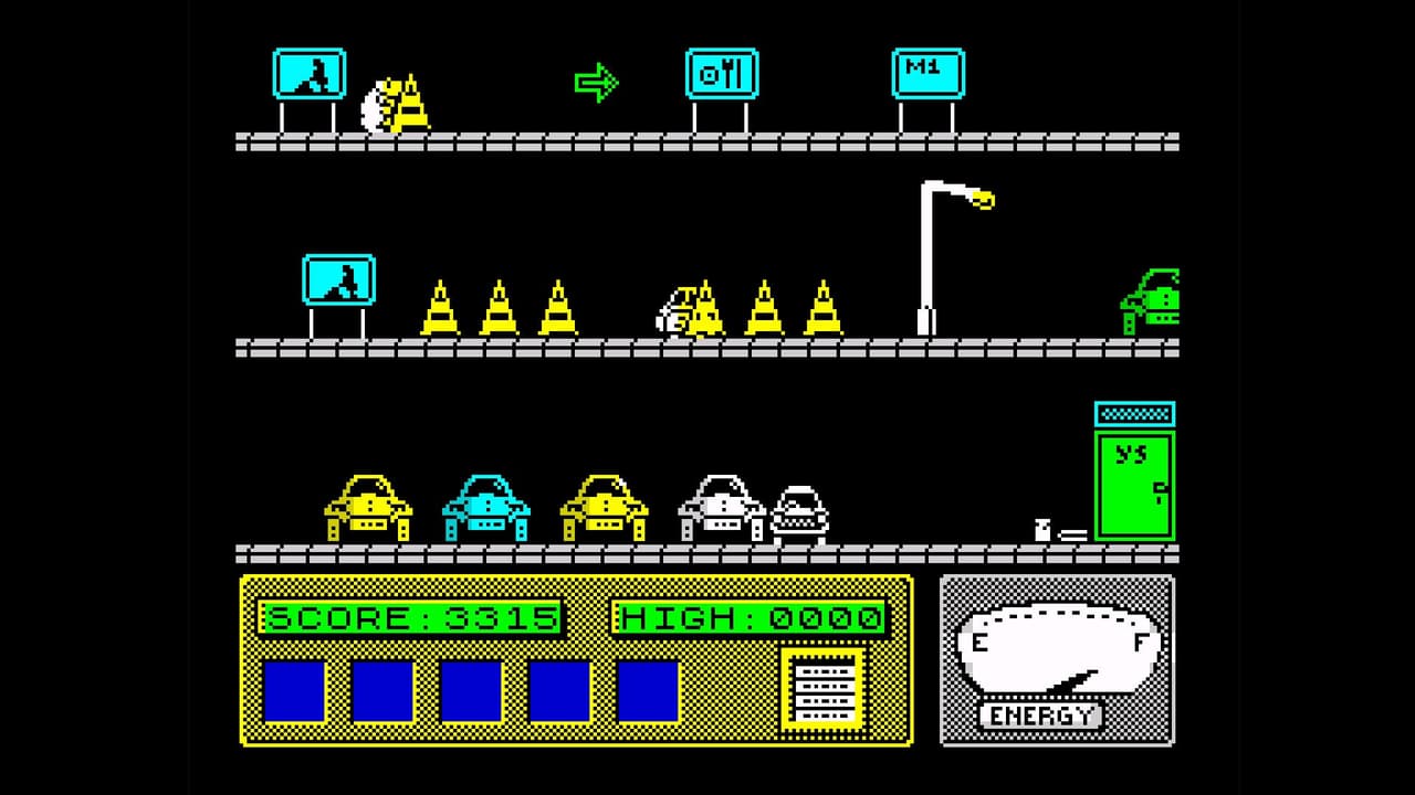 Moley Christmas screenshot 3