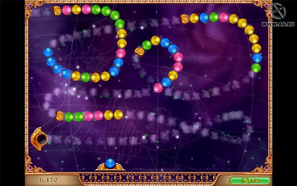 Hoyle Enchanted Puzzles