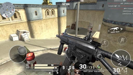 Shoot Hunter Sniper Fire screenshot 5