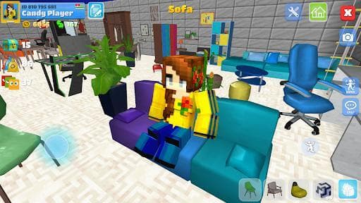 School Party Craft screenshot 6
